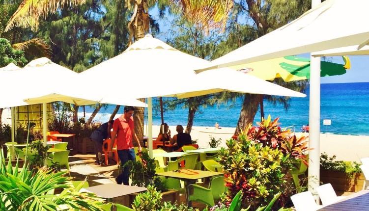 L'Abri-Cotier A 150M De La Plage De Boucan Saint-Gilles-les Bains Eksteriør bilde