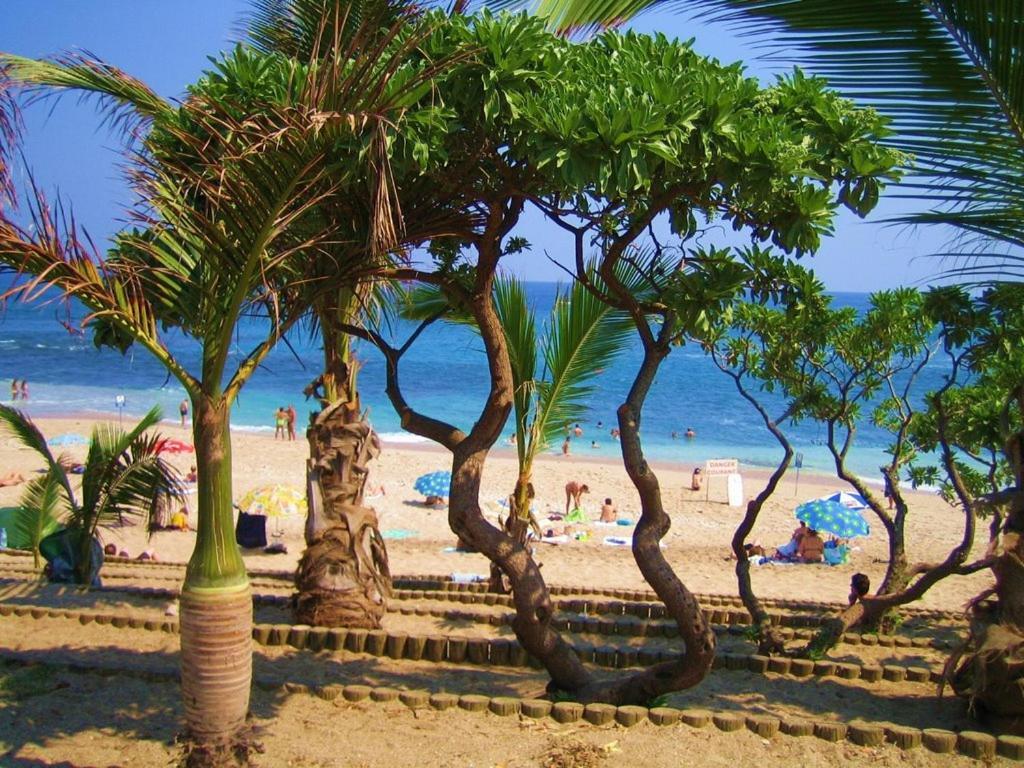 L'Abri-Cotier A 150M De La Plage De Boucan Saint-Gilles-les Bains Eksteriør bilde